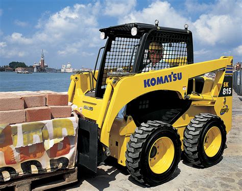 Skid Steer Loaders 